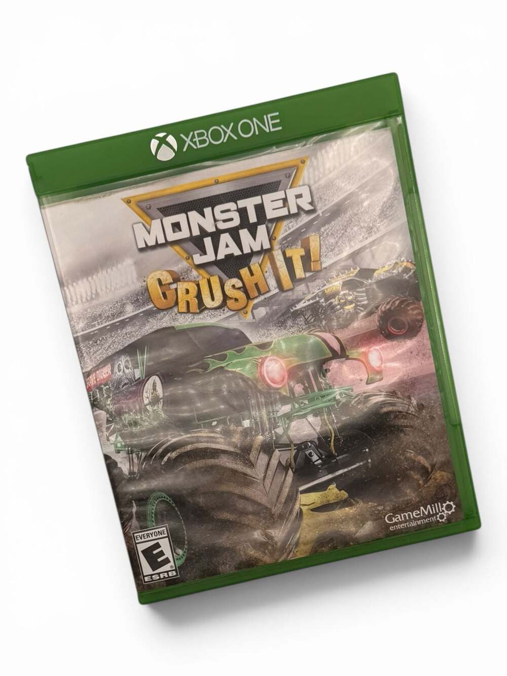 Monster Jam: Crush It! - Xbox One